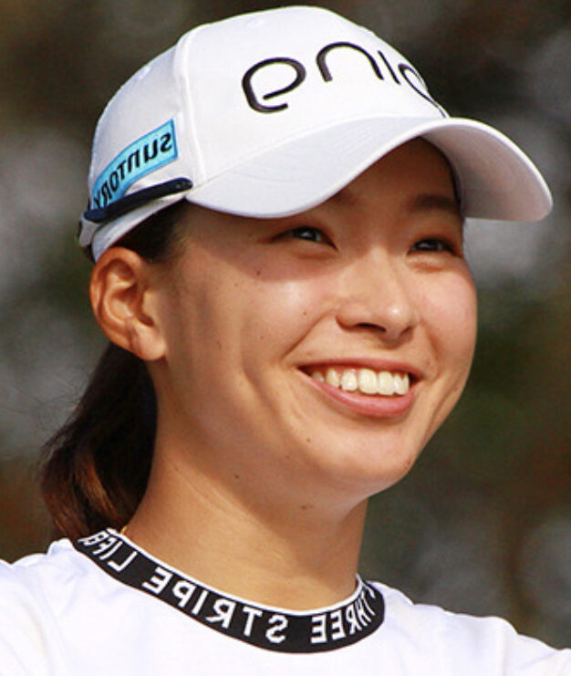 渋野日向子